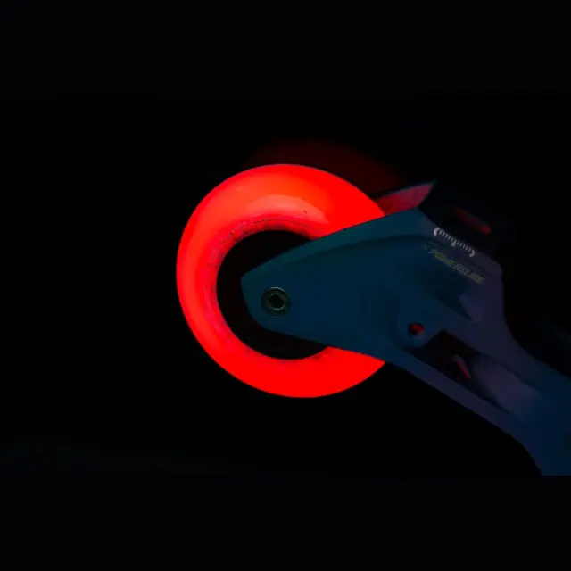 POWERSLIDE 80χιλ./85Α Neons Ροδάκια - Κόκκινο 2