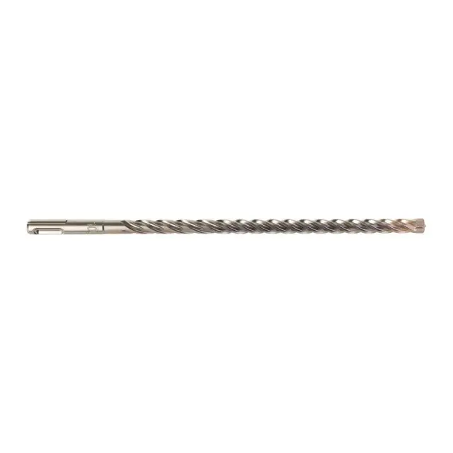 Milwaukee 4932352028 - Τετράκοπο Τρυπάνι με SDS Plus Στέλεχος για Δομικά Υλικά 10x200mm 2