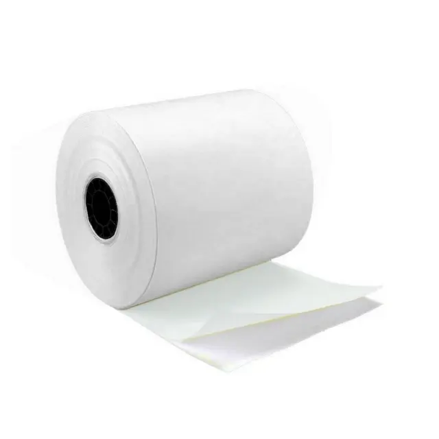 Χαρτοταινίες Ταμειακής 57x60mm 2Φ Αυτογραφικές SC Κιβώτιο 60 ρολά