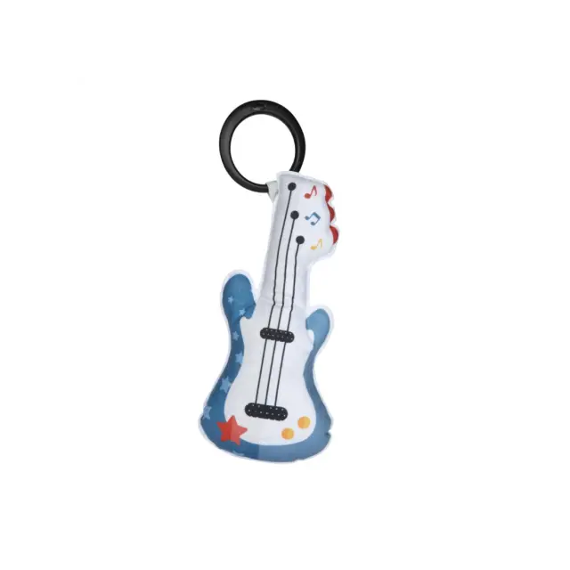 Παιχνίδι Tiny Love Μουσικό Soft Musical Guitar Rock N Roll BR79101