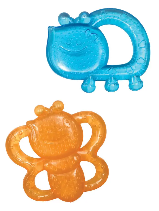 INFANTINO GARDEN TEETHINGS PALS