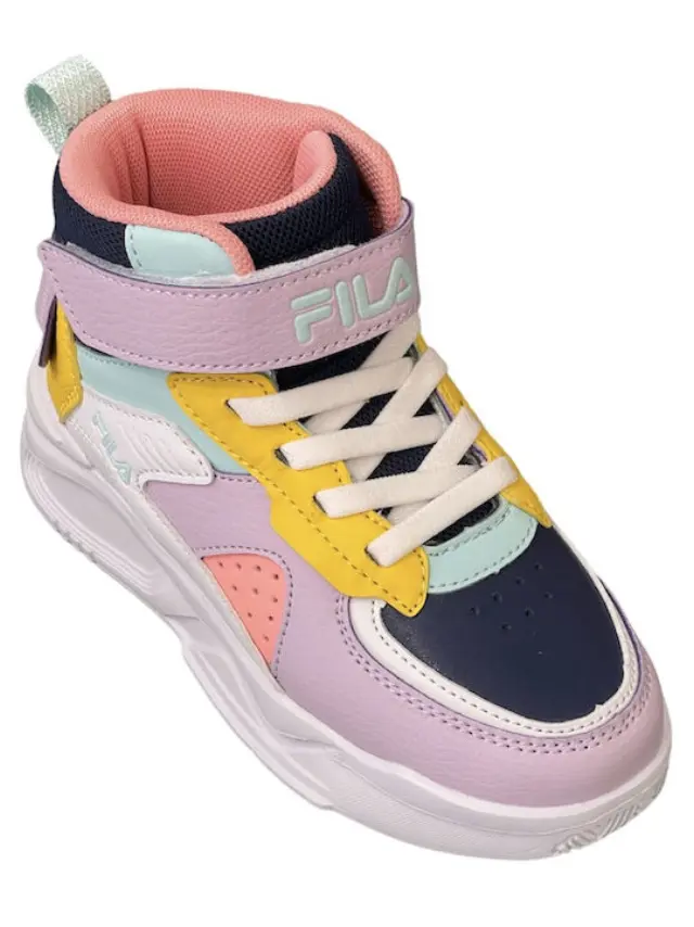 Fila Memory Ayo 2 Navy/Pink 3YF33005-290 - 29 3