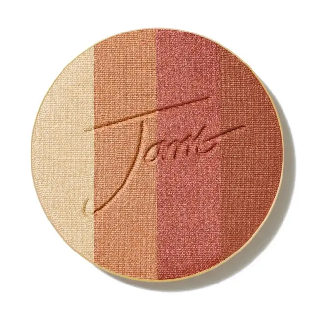 PureBronze Shimmer Bronzer Refill - Copper Dusk