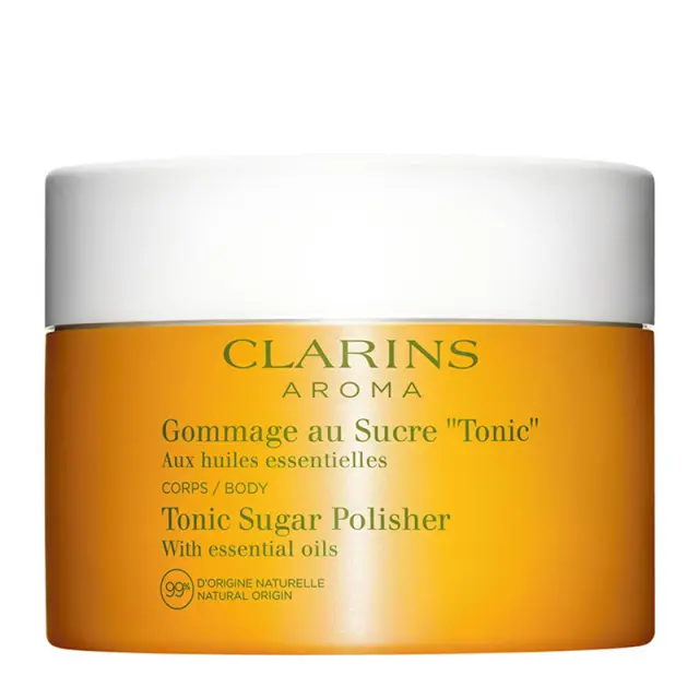Tonic Scrub 250gr