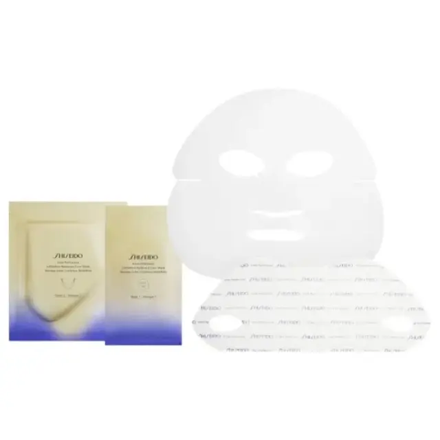 Shiseido Vital Perfection Liftdefine Radiance Face Mask 6τμχ 2