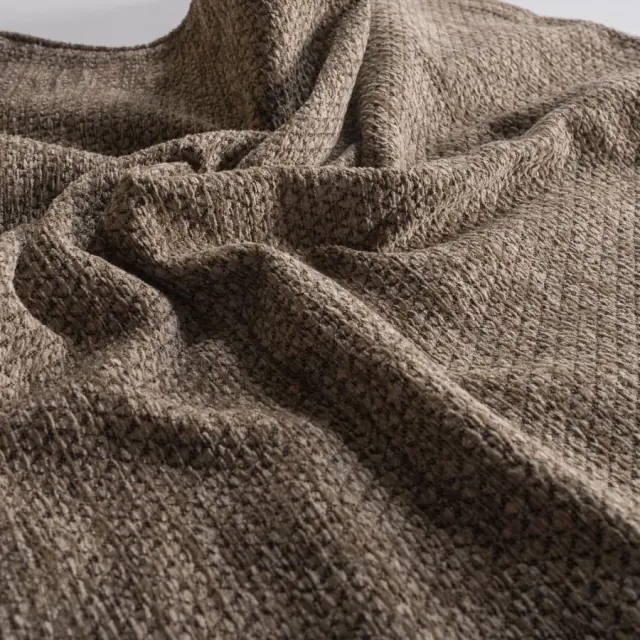Μαξιλαροθήκη Utah 03 Warm Brown TEORAN 30x50cm με γέμιση 3