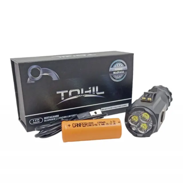 ΕΠΑΝΑΦΟΡΤΙΖΟΜΕΝΟΣ ΜΙΝΙ ΦΑΚΟΣ ΧΕΙΡΟΣ SUPER BRIGHT SX-03655