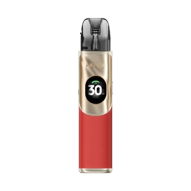 Wenax Q2 Pod Kit 1250mAh 3ml - GeekVape - Ruby Amber