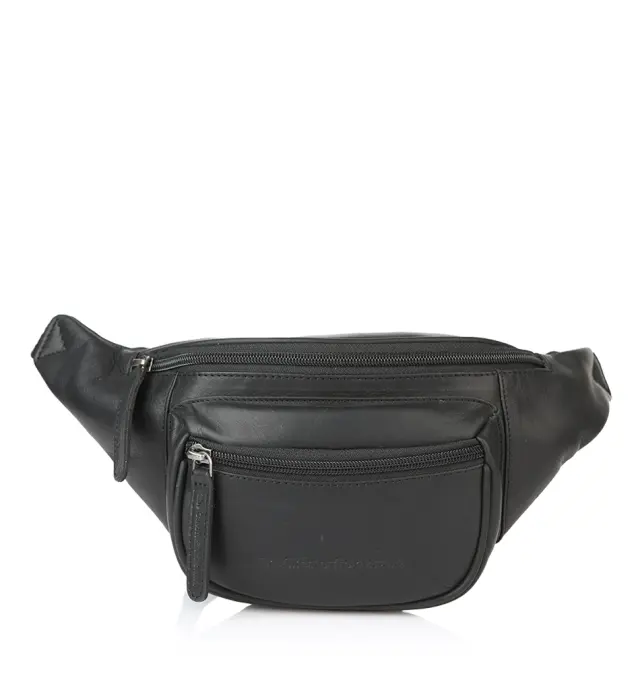 Τσαντάκι Μέσης THE CHESTERFIELD BRAND C23-000200 Μαύρο