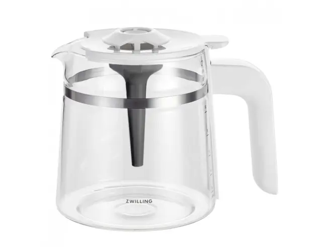 Καφετιέρα Φίλτρου Zwilling Enfinigy 1042968 με ισχύ 1960W και χωρητικότητα 1.5L - Silver 1042968 3