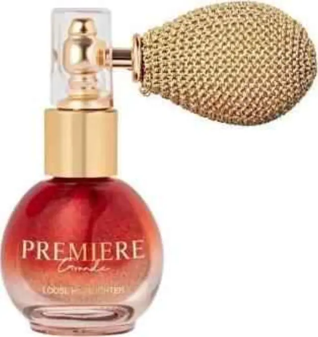 Vivienne Sabo Grande Premiere Loose Highlighter Highlighter Σε Ελεύθερη Μορφή - 01