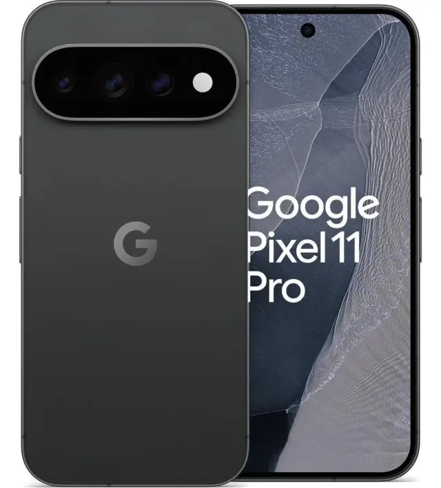 Google Pixel 11 Pro XL 5G Dual Sim 16GB RAM 1TB - Obsidian