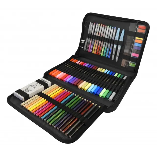Buki France Professional Studio Σετ Ζωγραφικής (6+ ετών) 5436 2