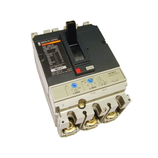 Miniature Circuit Breaker , 250 A