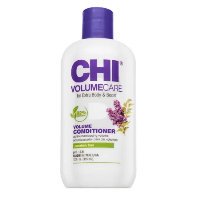 CHI VolumeCare Volume Conditioner strengthening conditioner for hair volume 355 ml