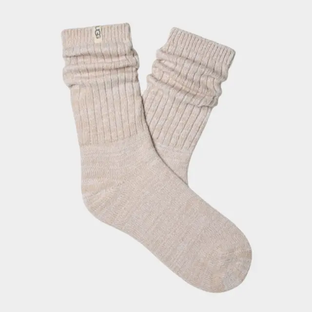Κάλτσες σε Συσκεασία 3τμχ Ugg Rib Knit Slouchy Crew 1119874 000M Διάφορα Χρώματα - ONESIZE 2