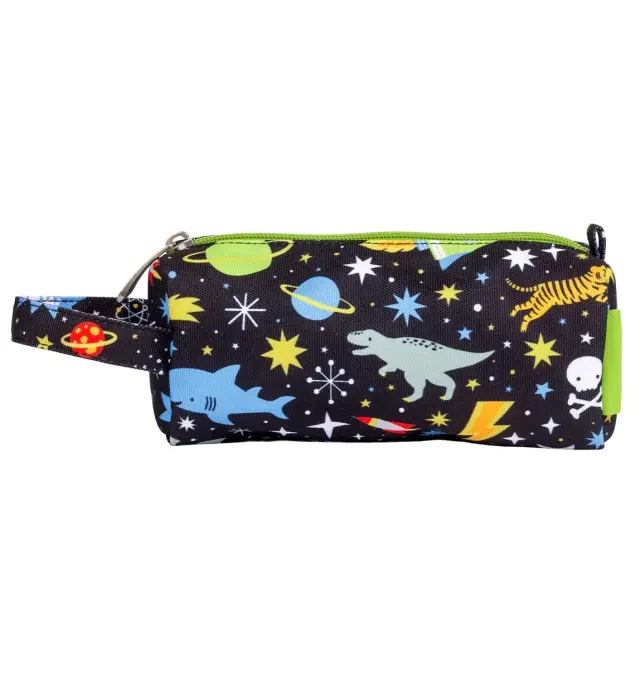 A Little Lovely Company Κασετίνα Βαρελάκι Galaxy PEGABL22 3