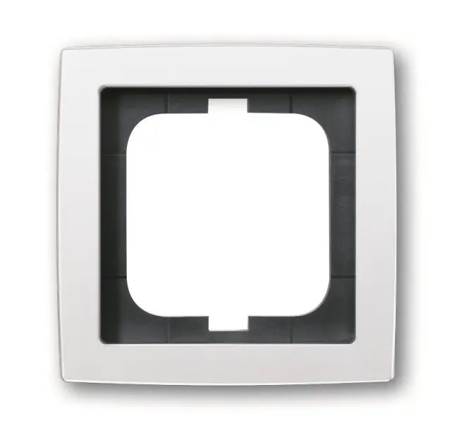 1721-84 Cover Frame solo® Studio white