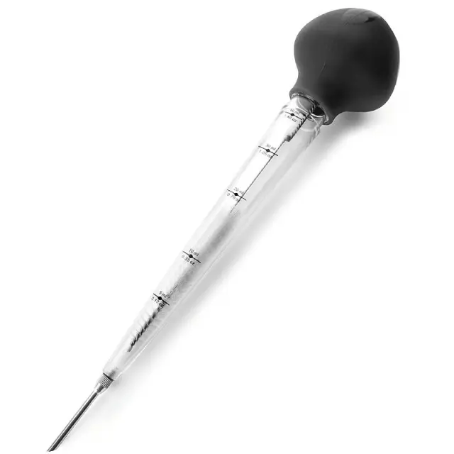 Σύριγγα Έγχυσης Μυρωδικών Lacor 40ml