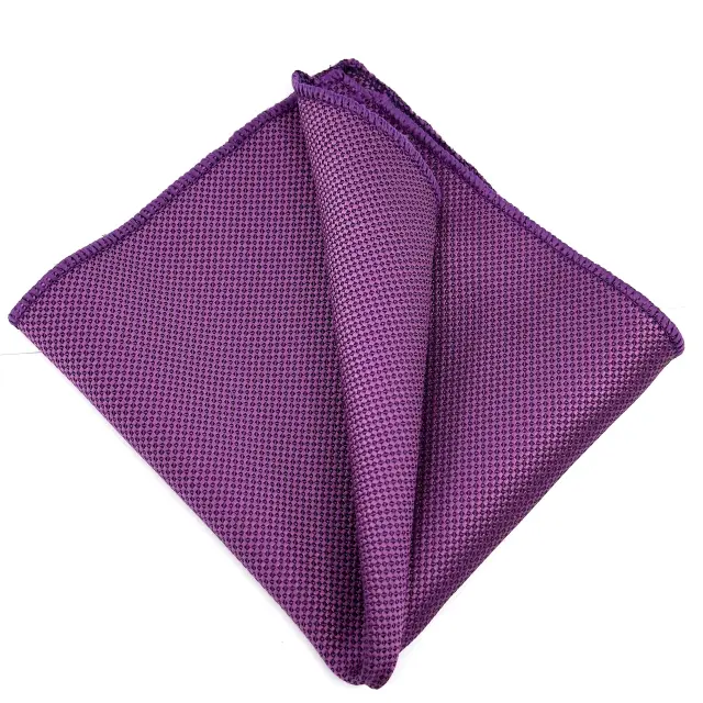Μωβ (Lavender) Μαντήλι Τσέπης