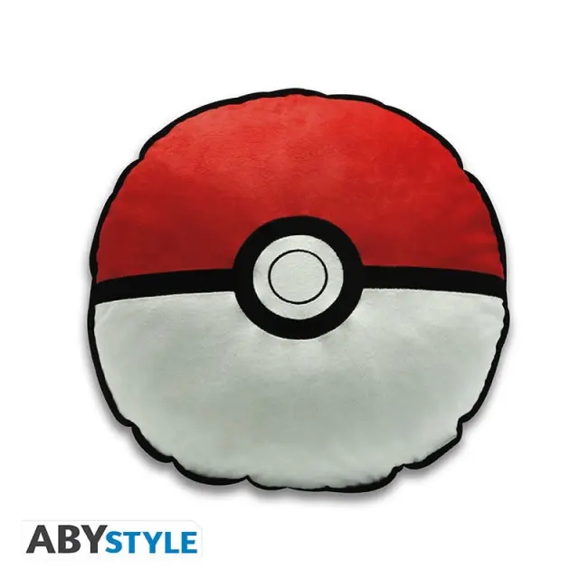 POKEMON - Cushion - PokeBall - Fan Shop and Merchandise