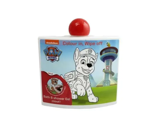 Paw Patrol Body & Shower Gel 250ml