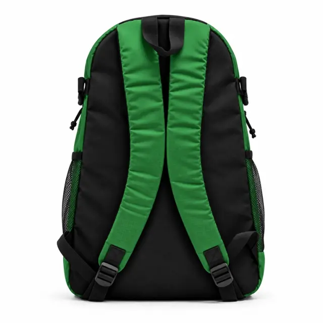 Backpack Noshame® Πράσινο - 982662 - OS 3