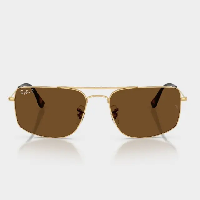 Γυαλιά ηλίου Ray Ban EXPLORER 3 RB3779 001/57 Χρυσό - 56 2
