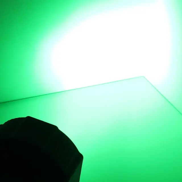Φωτορυθμικό Beam LED PAR DJ Flat Stage 36W RGB 2