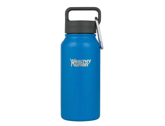 Μπουκάλι Θερμός Stein Healthy Human με χωρητικότητα 473ml και διατήρηση θερμοκρασίας 12h ζεστό / 24h κρύο - Bahama 16OZ Bahama 2