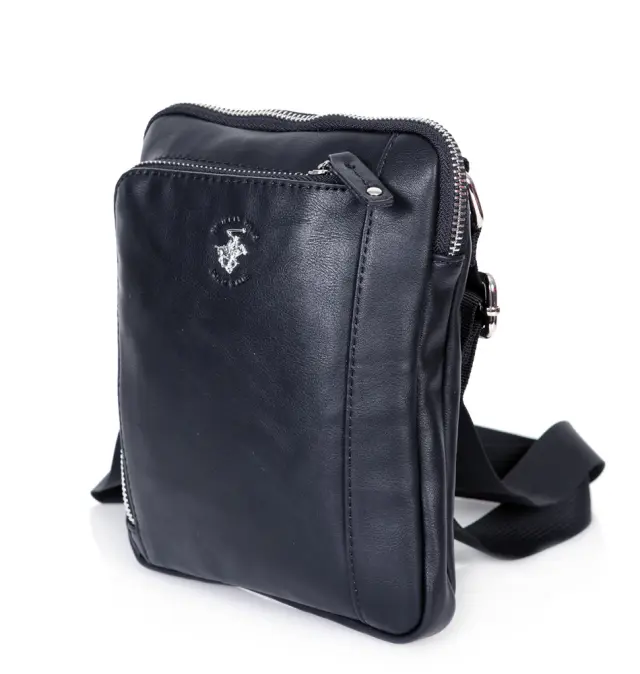 Τσάντα χιαστί POLO BH1180 Μπλε 2