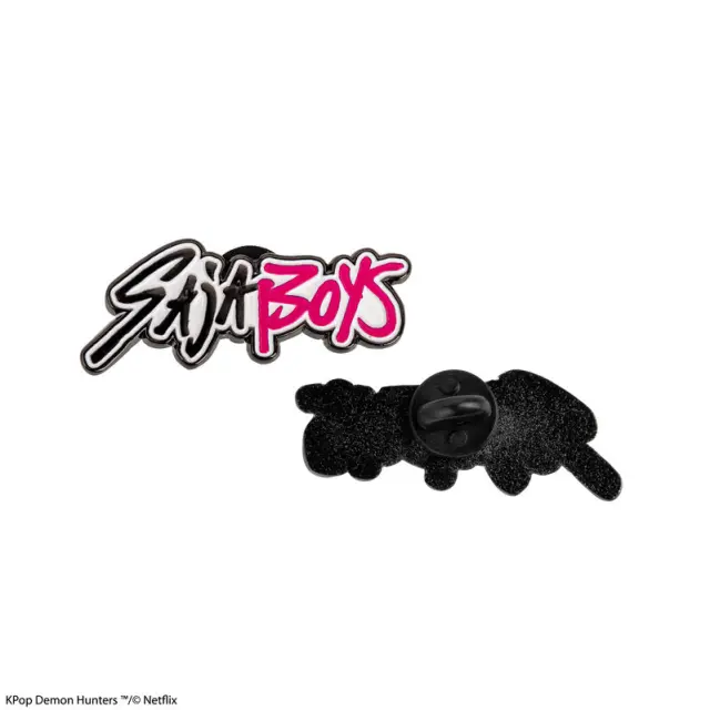 Κονκάρδα Saja Boys Kpop Demon Hunters Pin 2