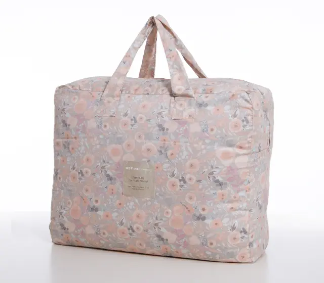 Nef-Nef Homeware Πάπλωμα Alystran 240x230 Grey 2