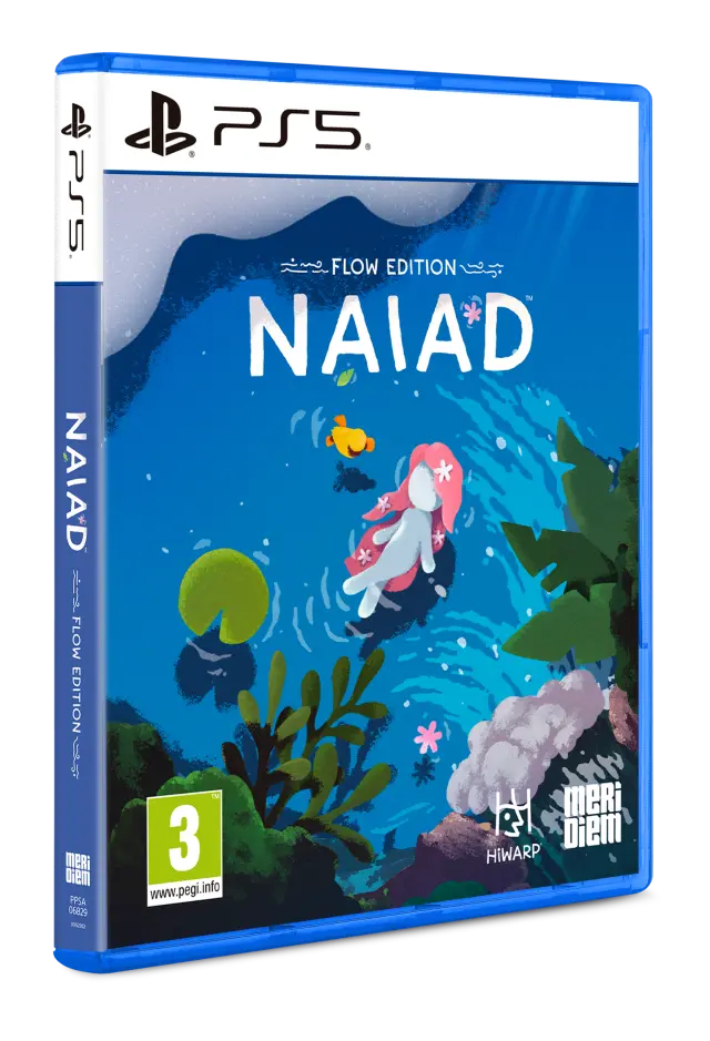 NAIAD Flow Edition - PlayStation 5