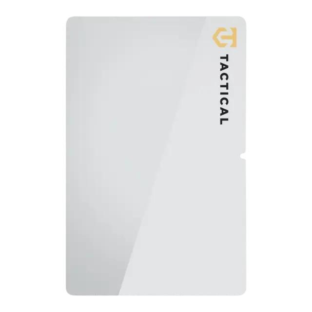 Tactical Glass Shield for Samsung Galaxy Tab S10 FE Clear 2