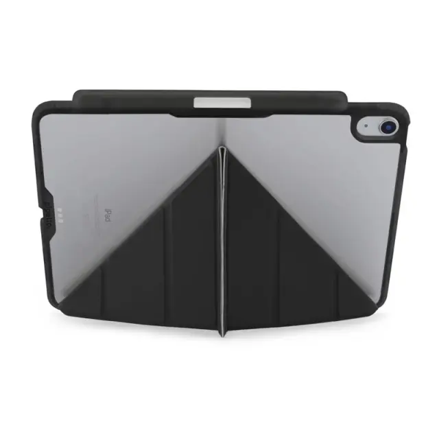 Pipetto Origami No3 Pencil Case, black - iPad Air 10.9" (2022/2020)/11" 2024/2025/2026 3
