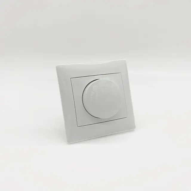 Stinel Ρεοστάτης LED 200w Λευκό "Domus"