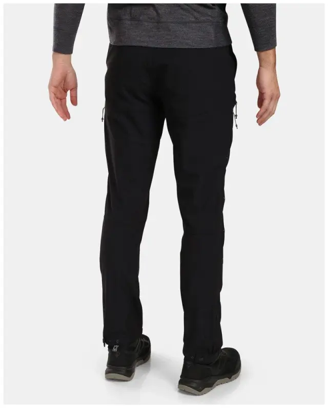 Villain-M Black Ανδρικό Παντελόνι Kilpi - WM0411KI-BLK - S-short 2