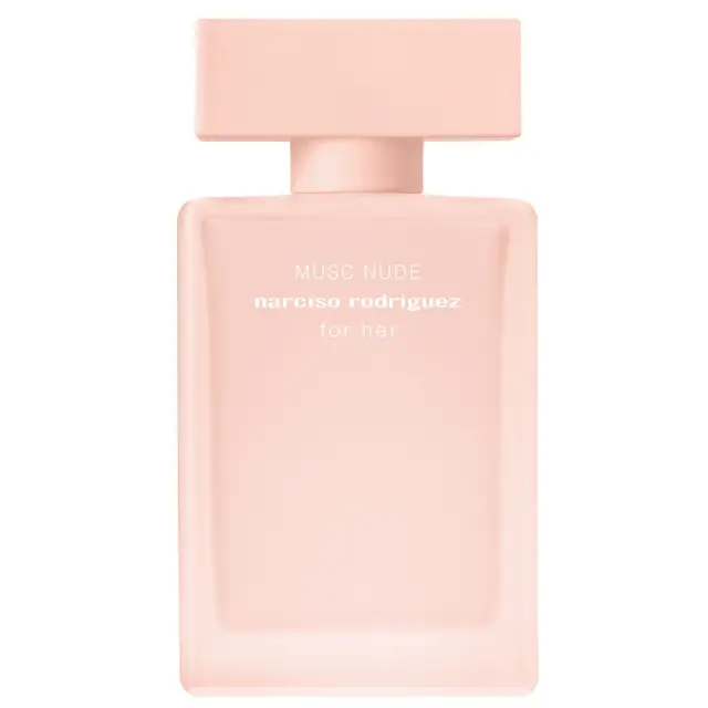 Narciso Rodriguez Musc Nude Eau de Parfum for women 50 ml