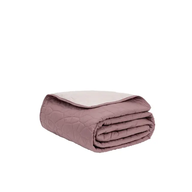 Κουβερλί Μονό 160x240 - Nala Wild Dusty Pink / Apple 34677 by Nima 2