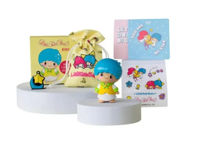 Μιονιατούρα Hello Kitty Kiki / 90437 (COMANSI)