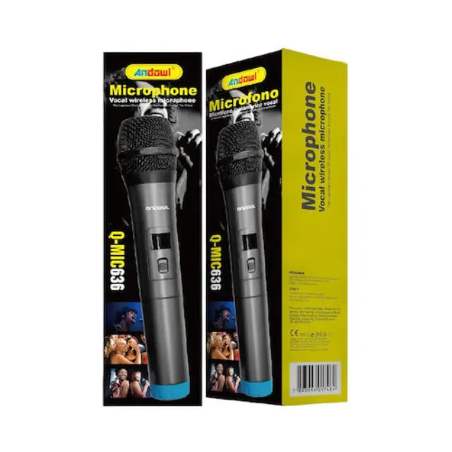 Andowl Q-MIC636 Ασύρματο Μικρόφωνο