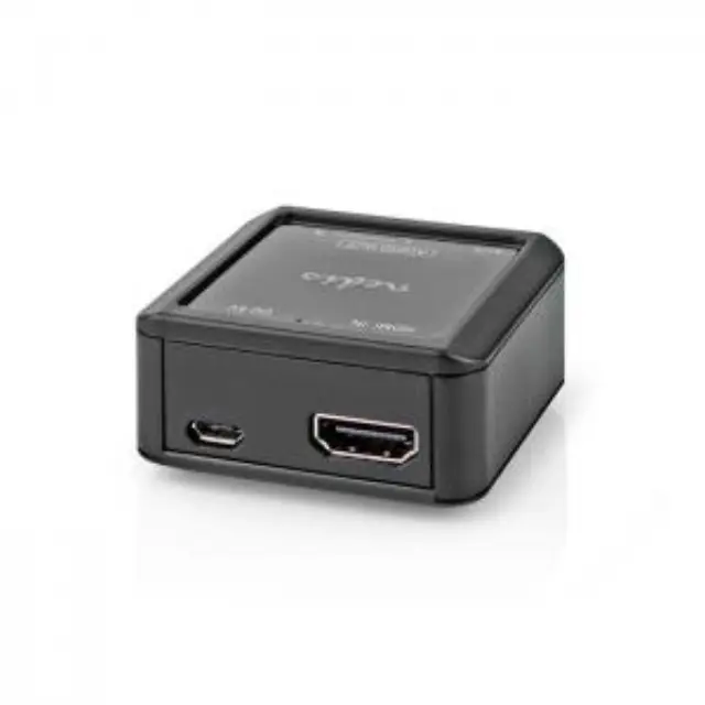 Ψηφιακός μετατροπέας ήχου από 1x HDMI θηλ. σε 3.5mm + 2x RCA θηλ. 2