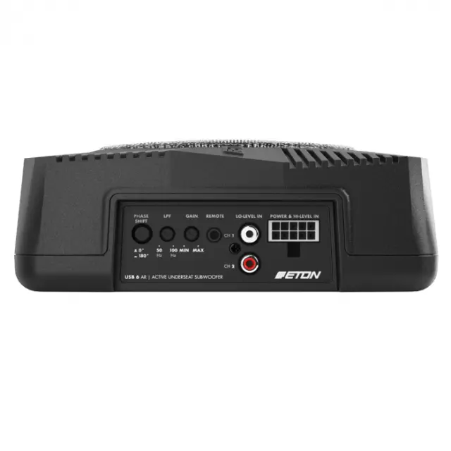 ET-USB6AR - ETON 15cm under-seat bass active 2