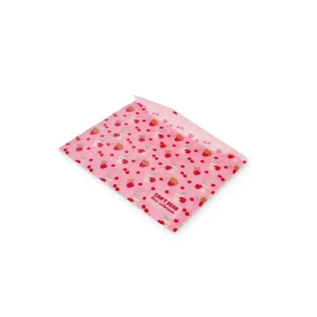 Φάκελος Κουμπί Α4 Fold & Order Teddy Cherry Pfb0004 Legami 3