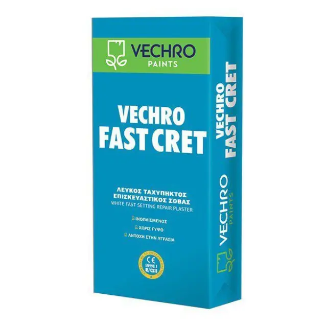 Vechro Π7005 - Επισκευαστικός Σοβάς 5Kg (Π7005)