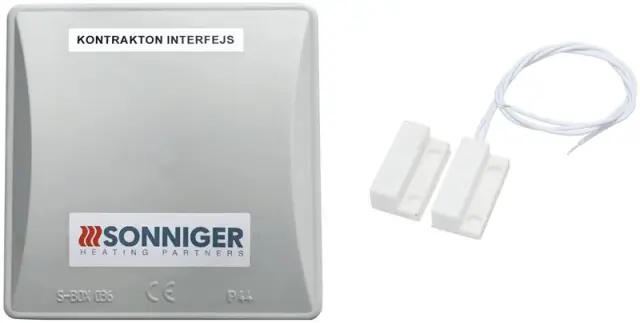 Sonniger Doorswitch - Μαγνητικός Διακόπτης Πόρτας για Αεροκουρτίνα Guard.