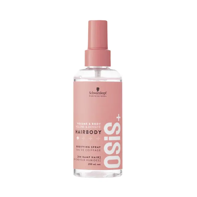 Schwarzkopf Professional Osis+ Hairbody spray for hair volume 200 ml
