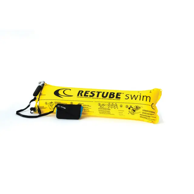 Σωστικό Βοήθημα Πλεύσης Μαύρο/Πράσινο Restube Swim 66403 3