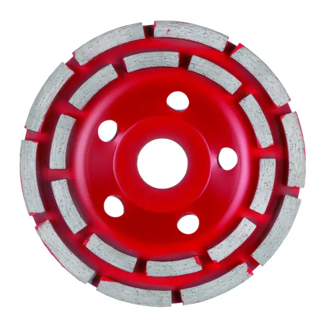 Διαμαντοτροχός Λείανσης MILWAUKEE DCWU 125 125mm